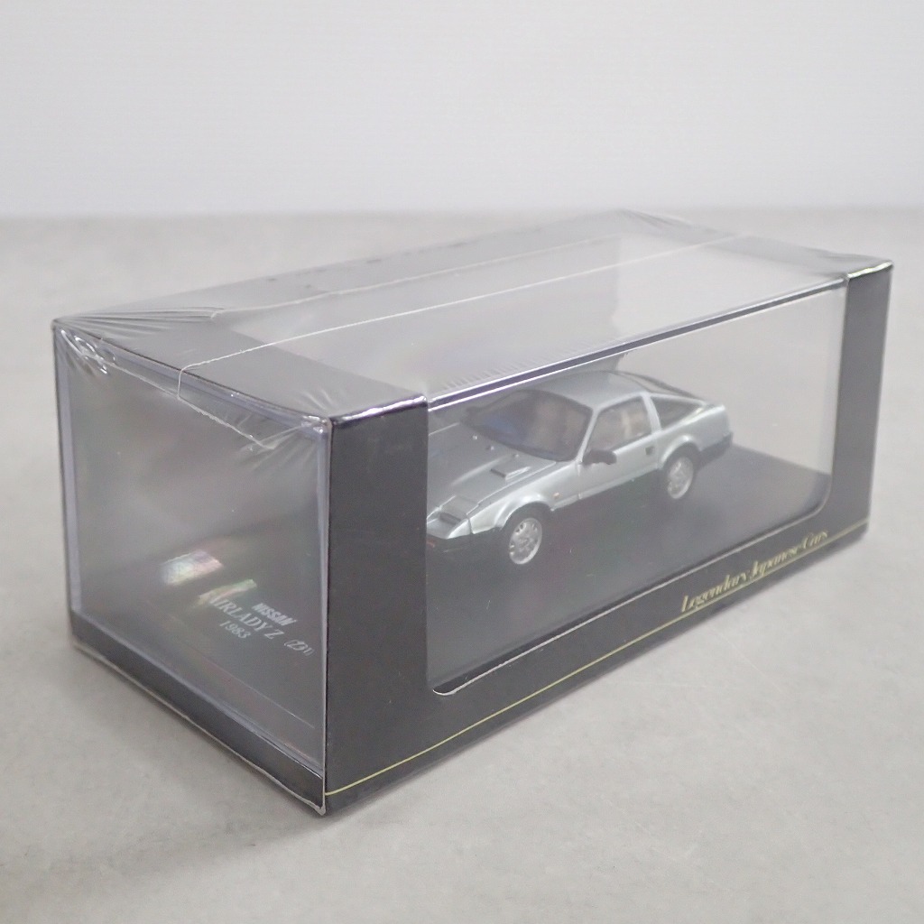 BEEP ゲームグッズ通販 / デアゴスティーニ 1/64 日産 フェアレディZ