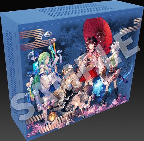 【アップデート】 exA-Arcadia EXA基板マザー 限定版カラー システム基板アップデート受付