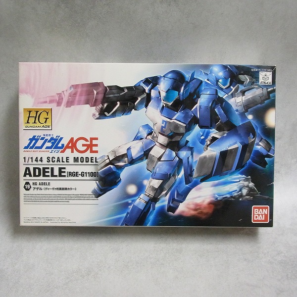 HG 1/144 アデル (ディーヴァ所属部隊カラー)