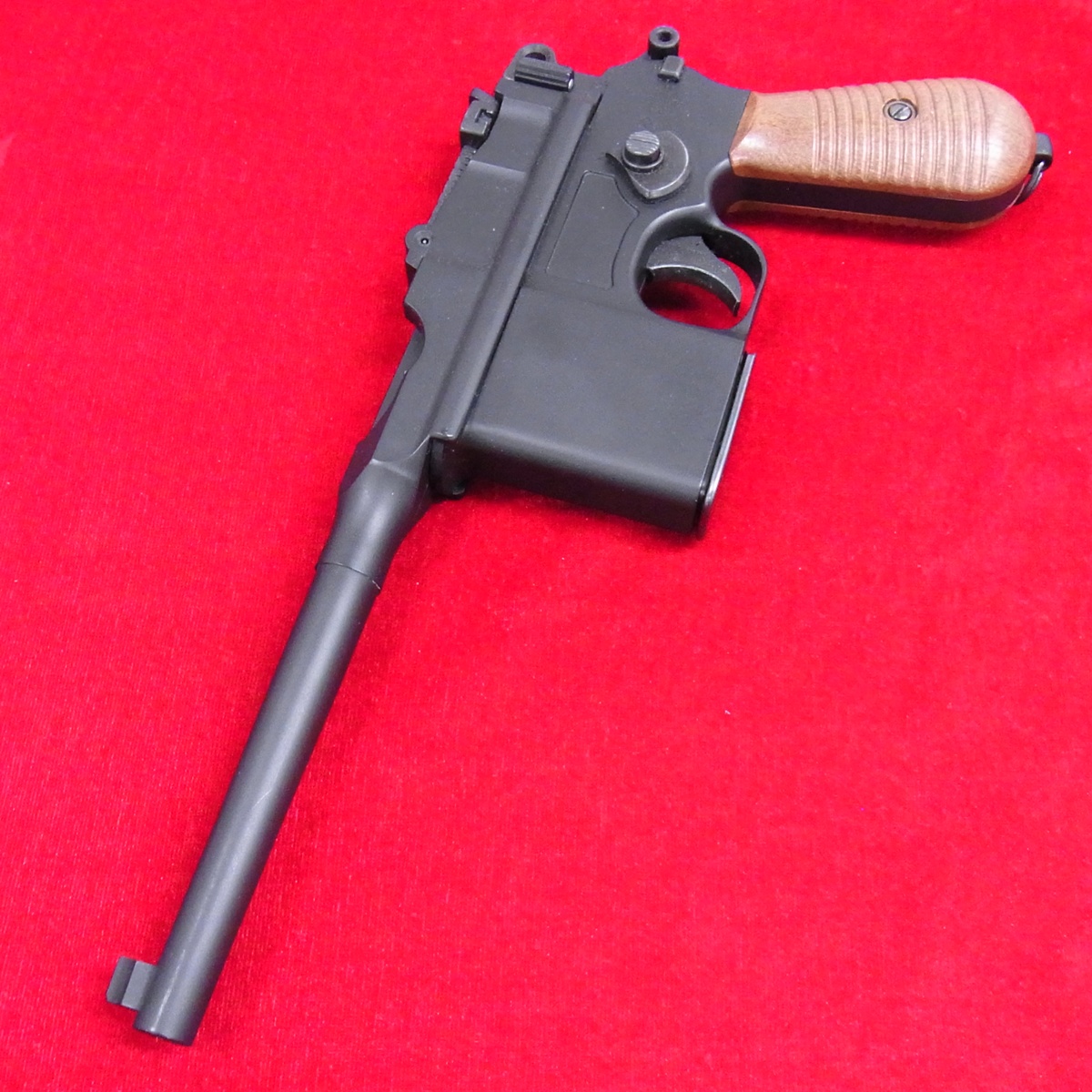 ■ マルシン モーゼル M712 モデルガン