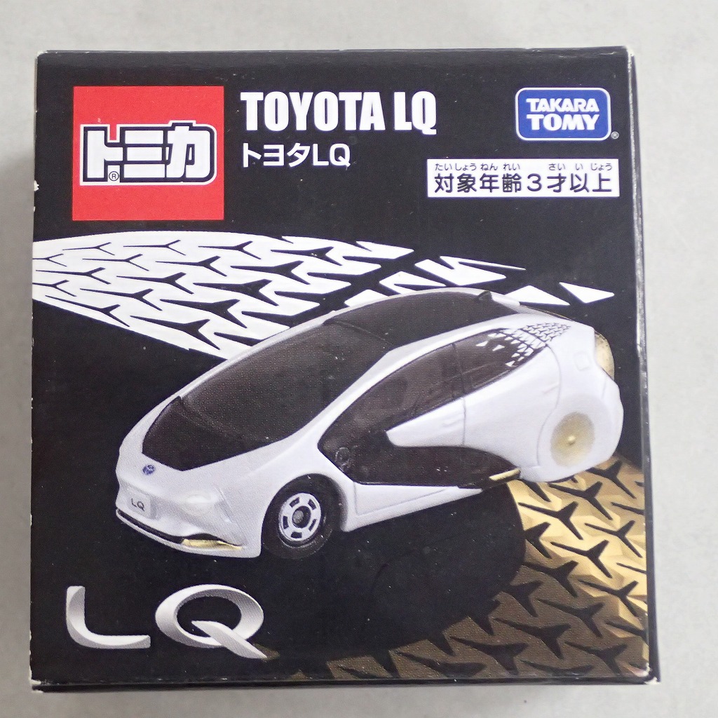 トミカ トヨタ LQ