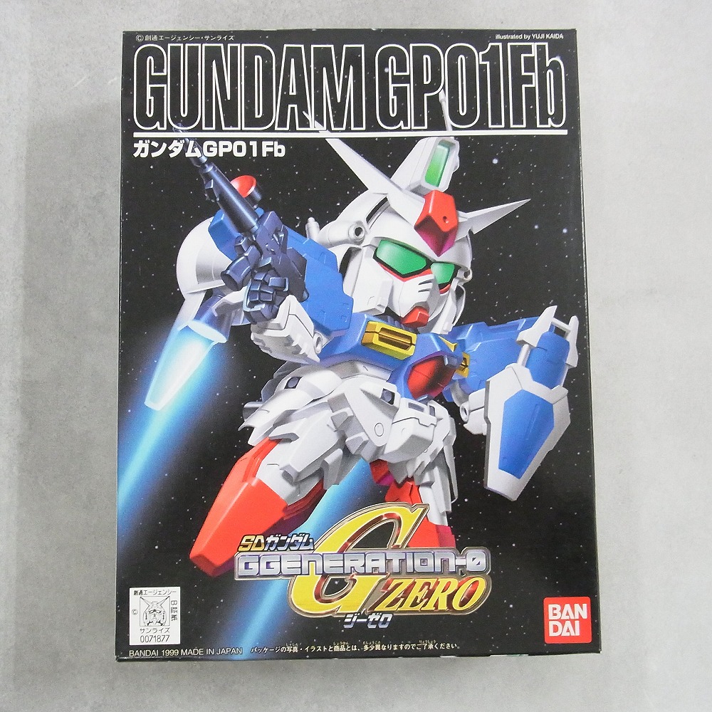 BB戦士 Gジェネレーション-0 193 ガンダムGP01Fｂ