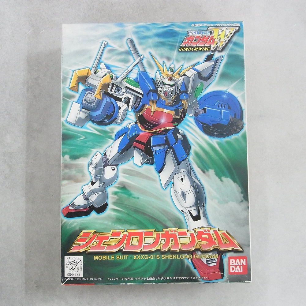 1/144 シェンロンガンダム