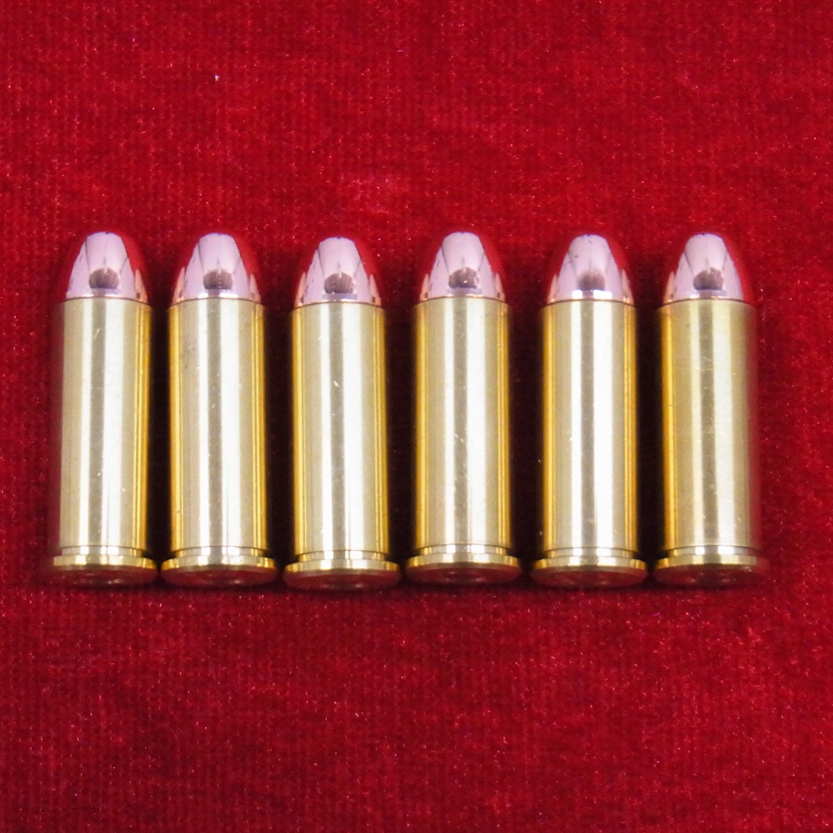 C-TEC 空撃ちダミーカート 38スペシャル 6発