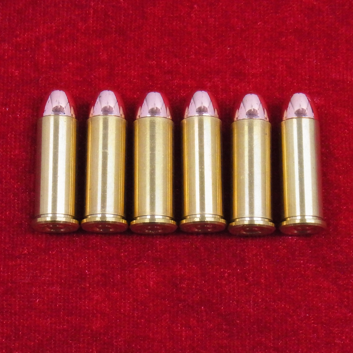 C-TEC 空撃ちダミーカート 38スペシャル 6発
