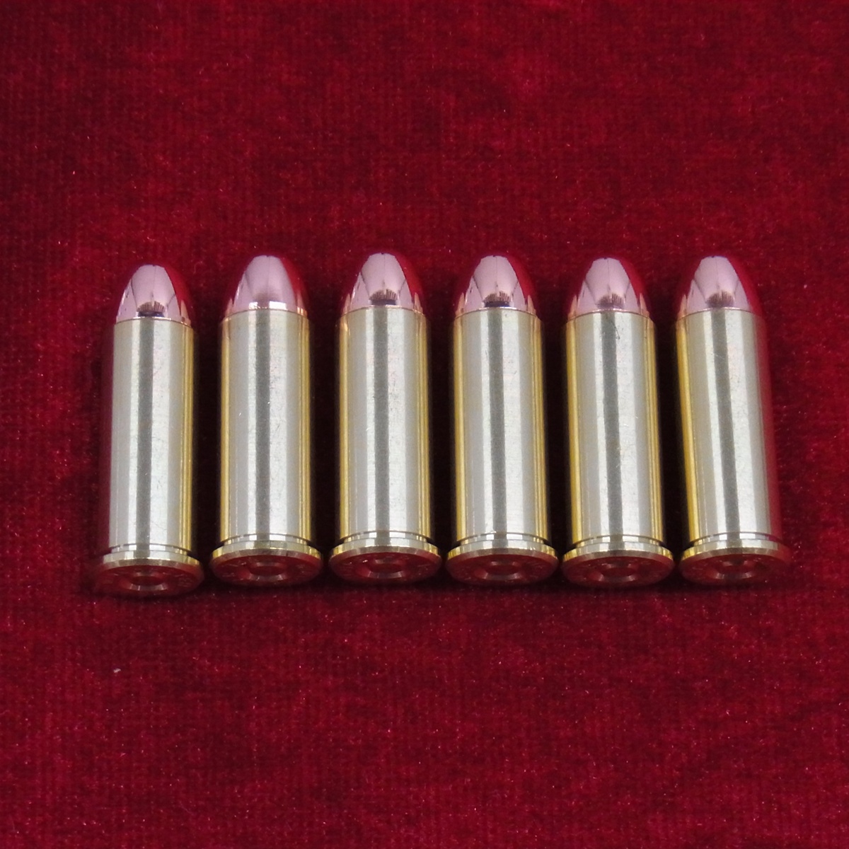 C-TEC 空撃ちダミーカート 38スペシャル 6発