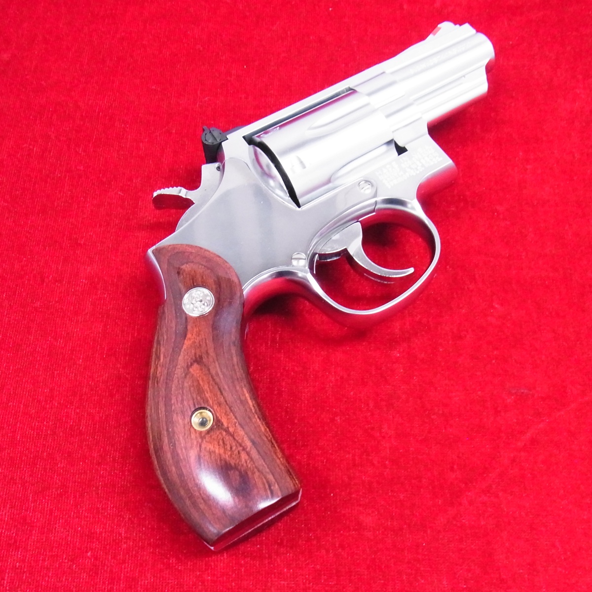 BEEP ゲームグッズ通販 / □ 未発火品 タナカ S&W M66 2.5インチ