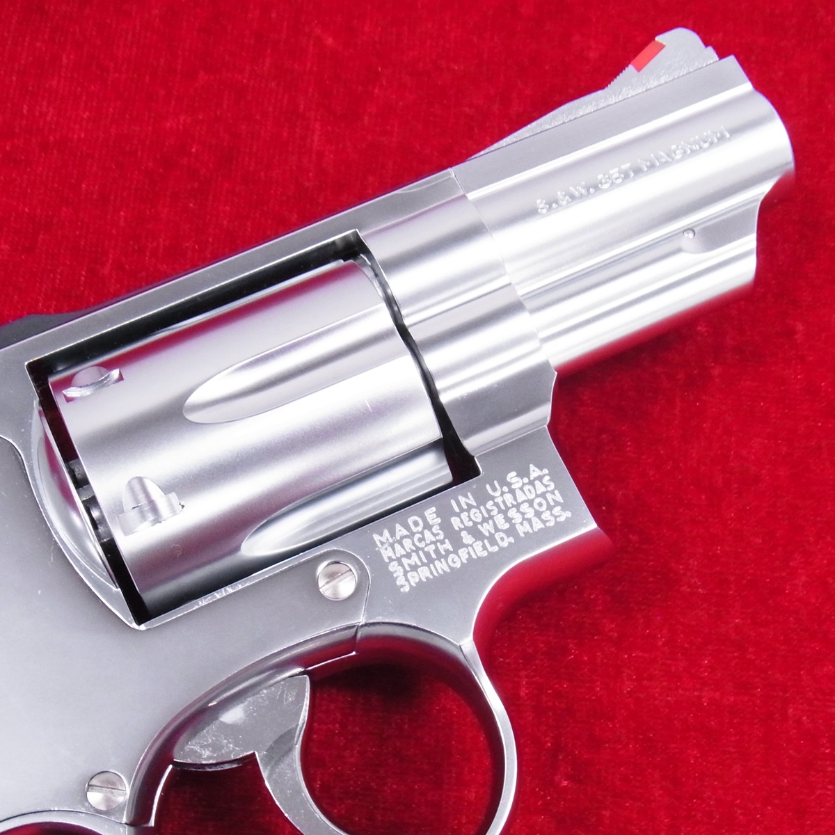BEEP ゲームグッズ通販 / □ 未発火品 タナカ S&W M66 2.5インチ