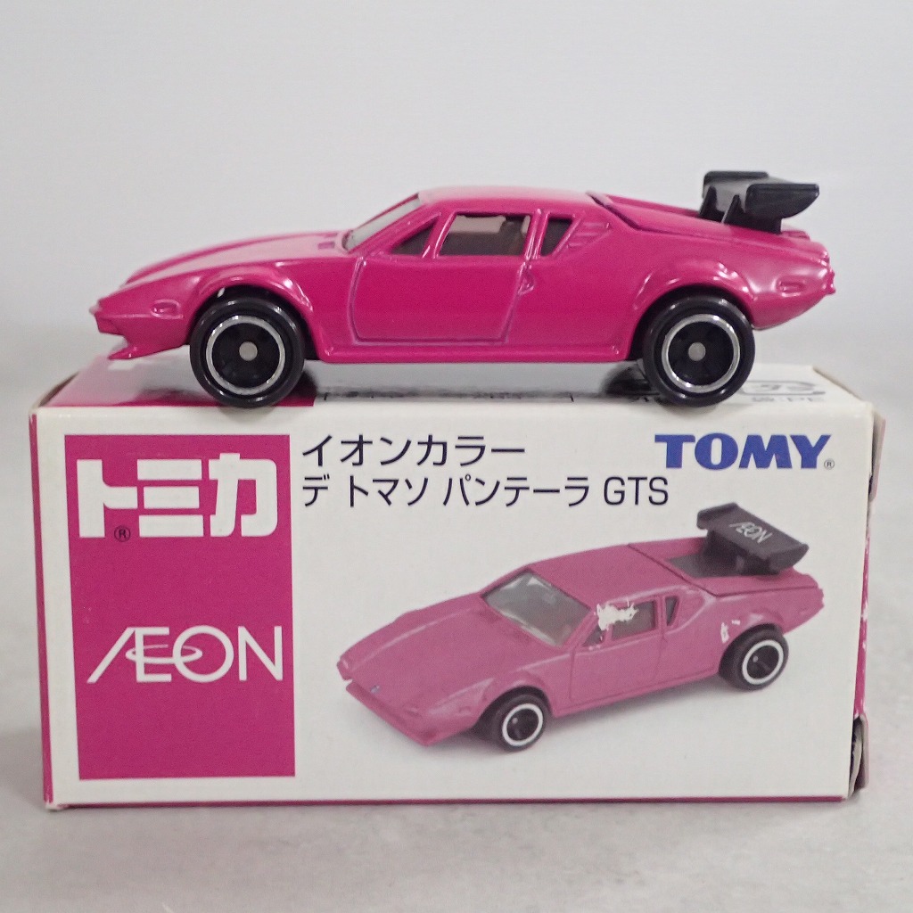 BEEP ゲームグッズ通販 / トミカ イオン イオンカラー デ トマソ