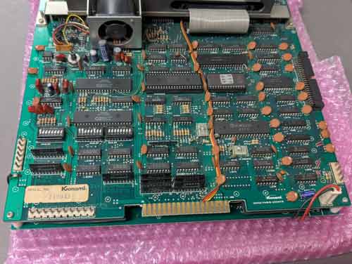 アーケードゲーム基板 ツインビーヤッホー！(KONAMI) アーケードゲーム基板 ツインビーヤッホー！(KONAMI) - メルカリ