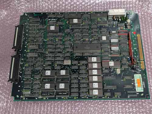 ザ・ピット 海外版 THE Pit アーケードゲーム基板 ハーネス無し 中古品 m29451795379_1.jpg?1716607286