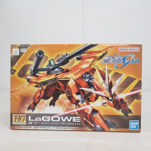 HG 1/144 ラゴゥ R11