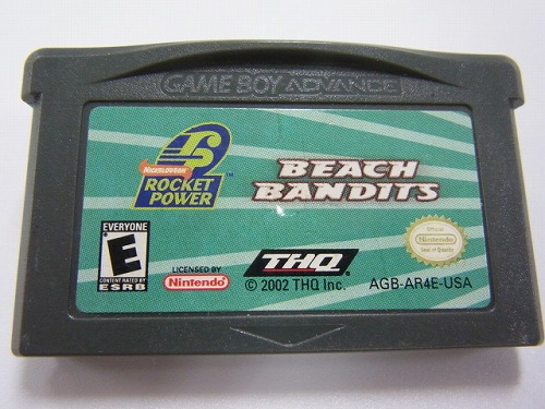 【中古ソフト】ゲームボーイアドバンス｜BEACH BANDITS  海外版