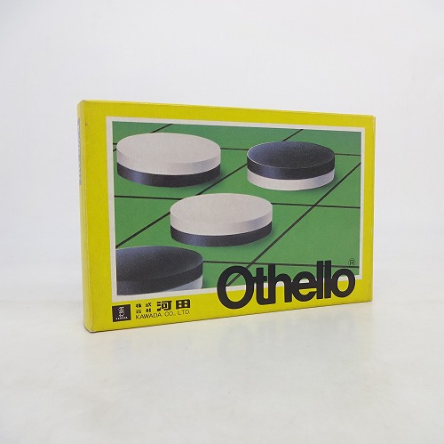 【中古ソフト】ファミコン｜オセロ