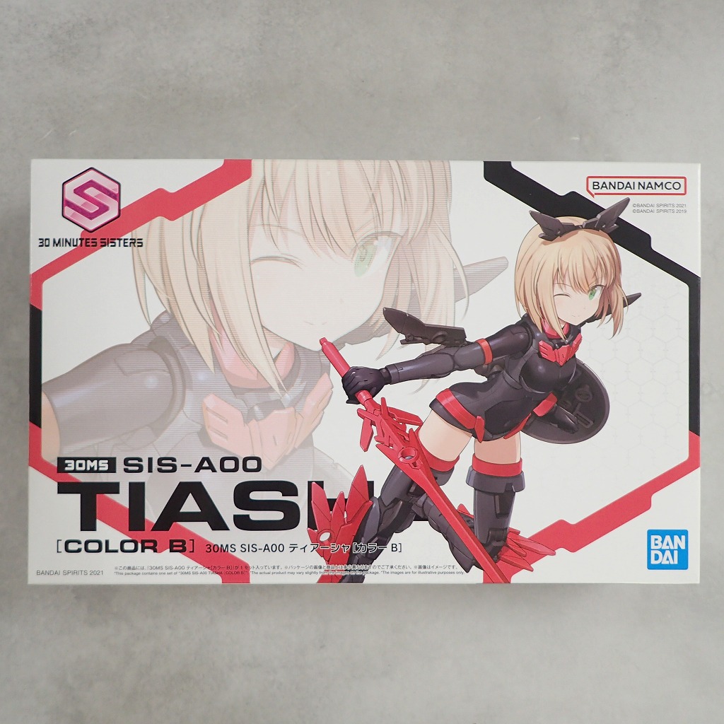 30MS SIS-A00 ティアーシャ [カラーB]