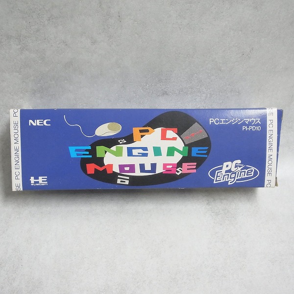 【中古ハード】PCエンジンマウス PI-PD10
