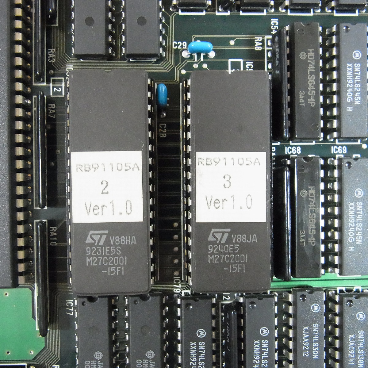 BEEP ゲームグッズ通販 / 【中古アーケード基板】ジャレコ