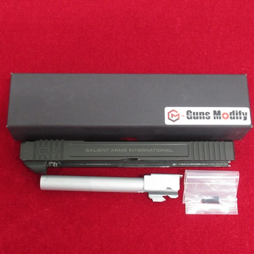Guns Modify SAI グロック35刻印 メタルスライド