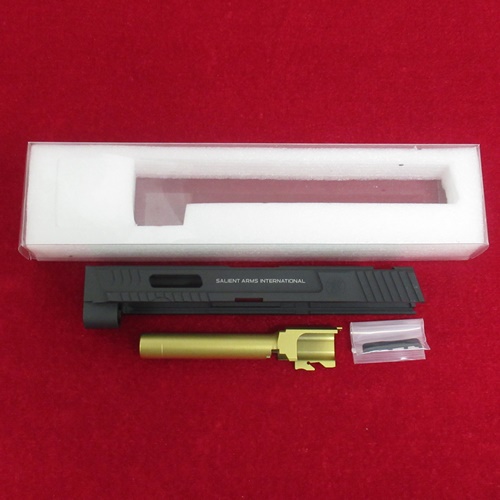 NOVA  SAI S&W M&P9系 メタルスライド アウターバレル