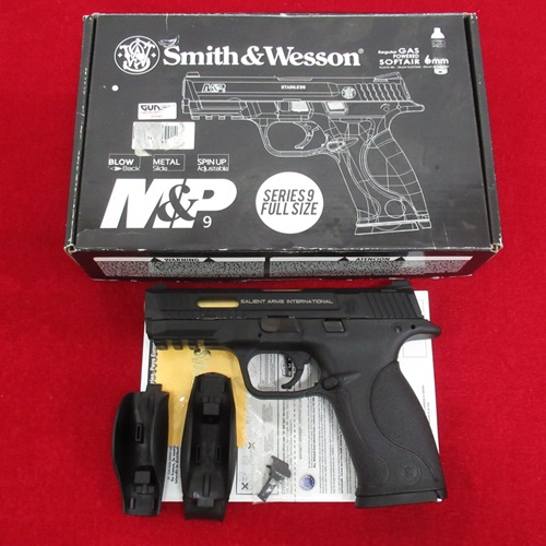EMG S&W M&P9 SAI SALIENT ARMS GBB