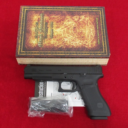 HOGWARDS G34 Gen.4 GBB
