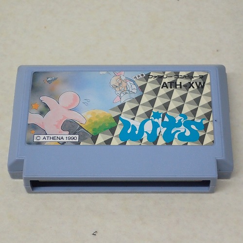 【中古ソフト】ファミコン | ウィッツ