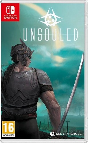 【海外輸入品】【Switch】Unsouled(アンソウルド)