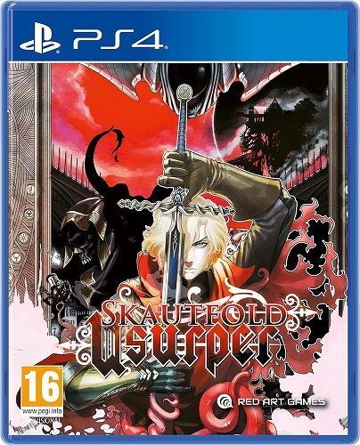 【海外輸入品】【PS4】Skautfold: Usurper (スカウトフォルド: 強奪者)