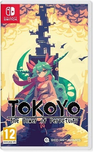 【海外輸入品】【Switch】Tokoyo: The Tower Of Perpetuity (常世の塔)