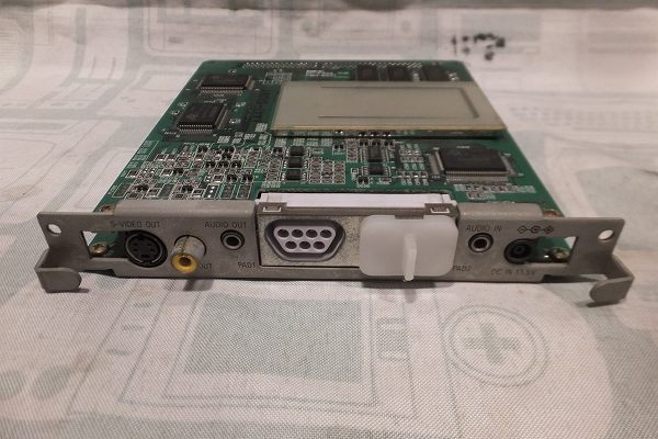 BEEP ゲームグッズ通販 / 【店頭併売品】PC98「PC-FXGA」ボードのみ
