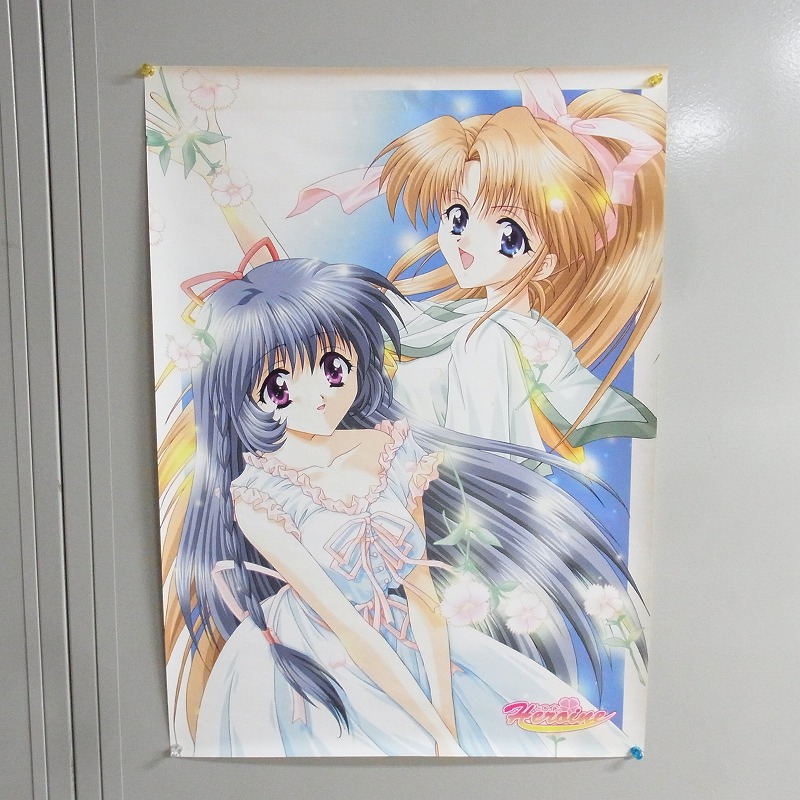 【中古ポスター】 レンズの向こう側…/せんぱい/ヒロイン 他/計5枚セット