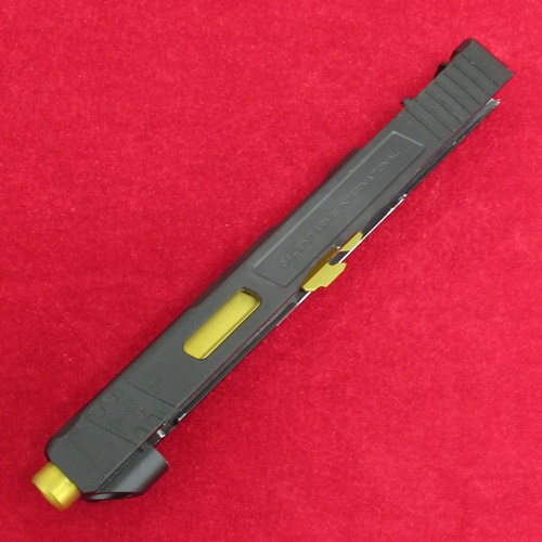 SAI グロック34 メタルスライド メタルアウターバレル SALIENT
