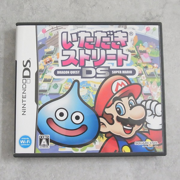 【中古ソフト】ニンテンドーDS │いただきストリートDS