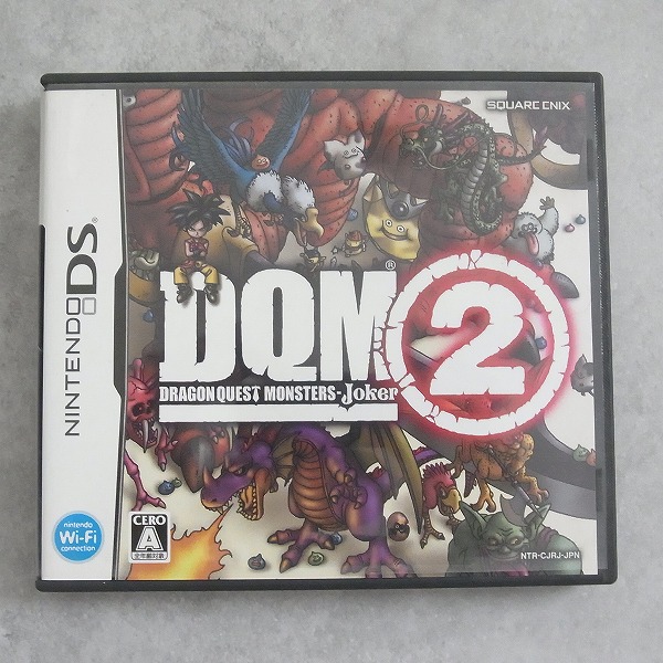 【中古ソフト】ニンテンドーDS │ドラゴンクエストモンスターズジョーカー2