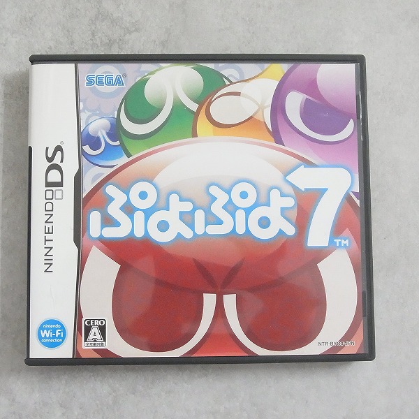 【中古ソフト】ニンテンドーDS │ぷよぷよ7