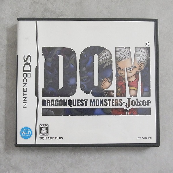【中古ソフト】ニンテンドーDS │ドラゴンクエストモンスターズジョーカー