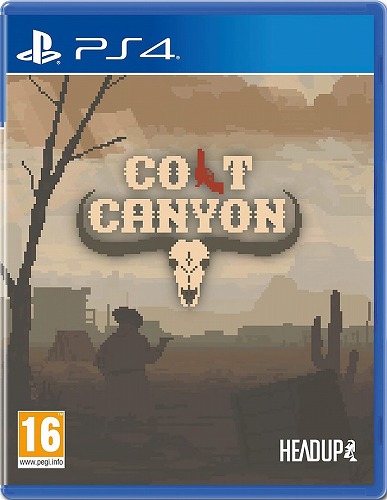 【海外輸入品】【PS4】Colt Canyon(コルトキャニオン)