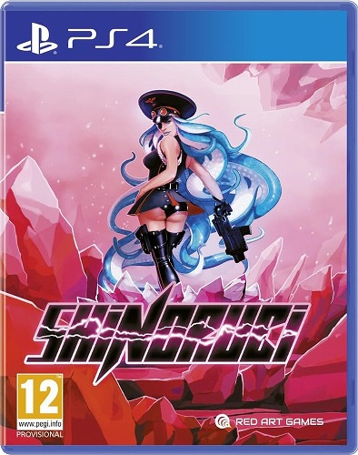 【海外輸入品】【PS4】Shinorubi(シノルビ)