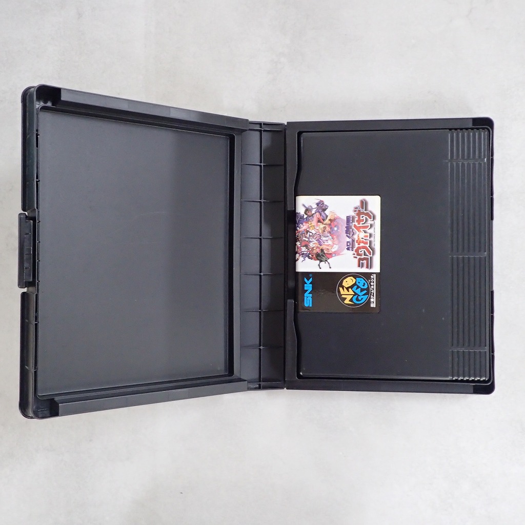 BEEP ゲームグッズ通販 / 【店頭取扱品】【中古ソフト】NEOGEO │超人