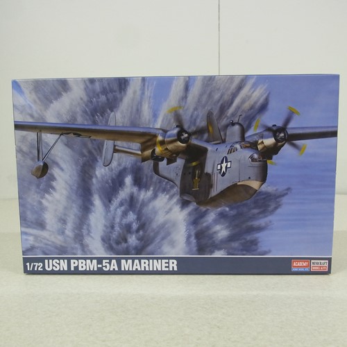 ACADEMY 1/72 USN PBM-5A MARINER