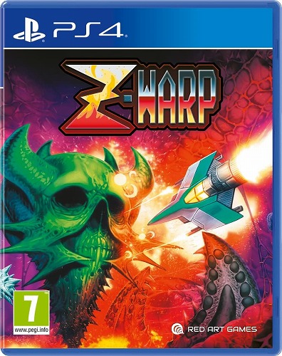 【海外輸入品】【PS4】Z-Warp (Zワープ)