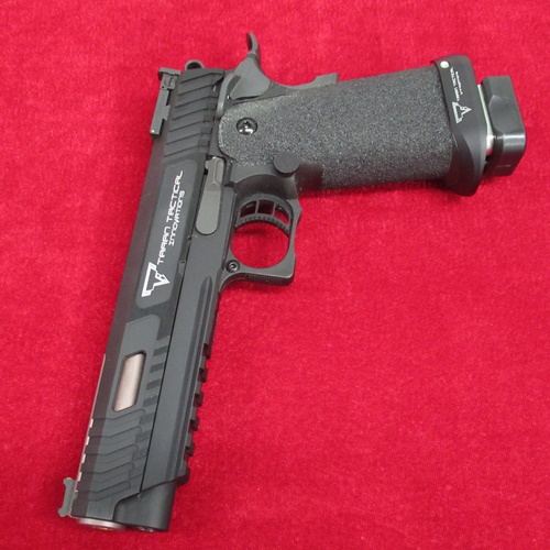 ■ サイドアームズカスタム 東京マルイ Hi-CAPA 5.1ベース FPR STI/TTI コンバットマスター サイトトラッカー GBB SIDEARMS