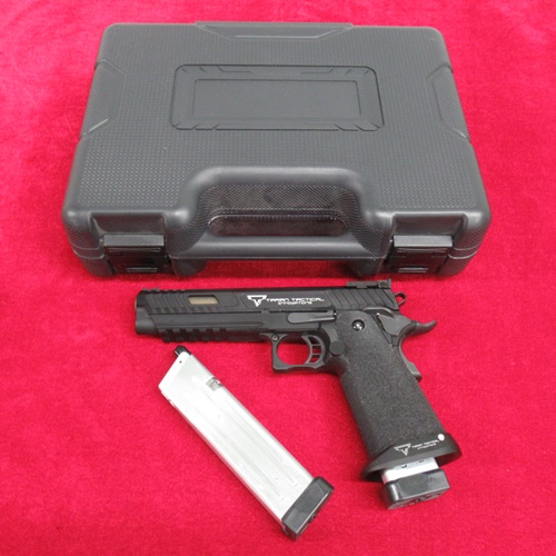 ■ サイドアームズカスタム 東京マルイ Hi-CAPA 5.1ベース FPR STI/TTI コンバットマスター サイトトラッカー GBB SIDEARMS