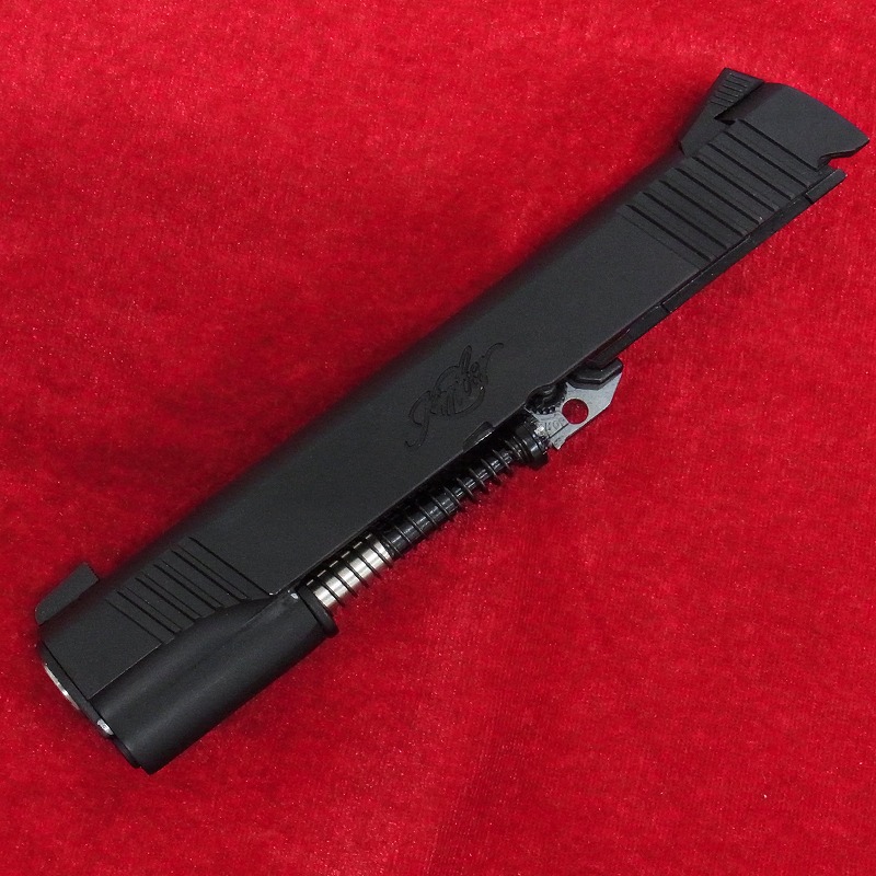 KIMBER キンバー WARRIOR メタルスライドセット