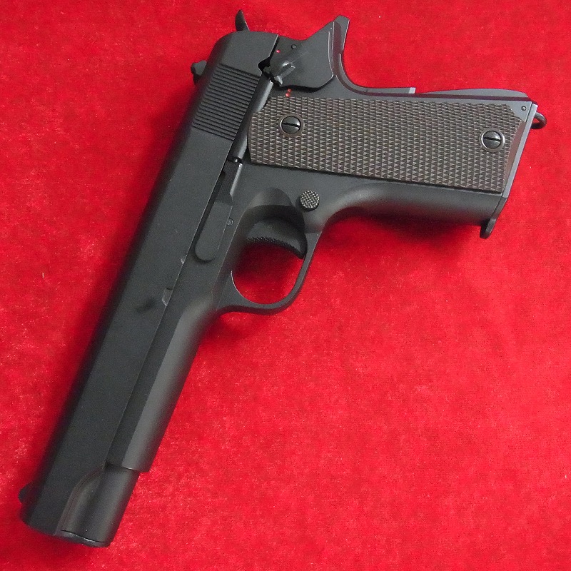 CYMA 電動ハンドガン コルトガバメント