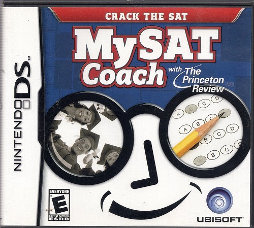 【中古ソフト】NDS｜MySAT Coach 海外版