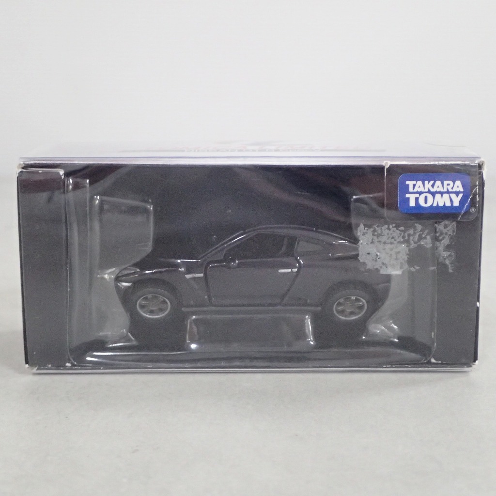 トミカ リミテッド 0110 日産 GT-R スペックV
