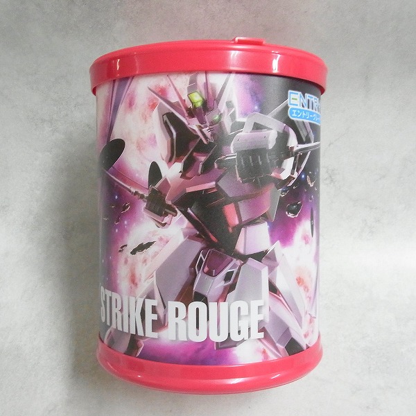 ENTRY GRADE 1/144 ストライクルージュ ラウンドBOX