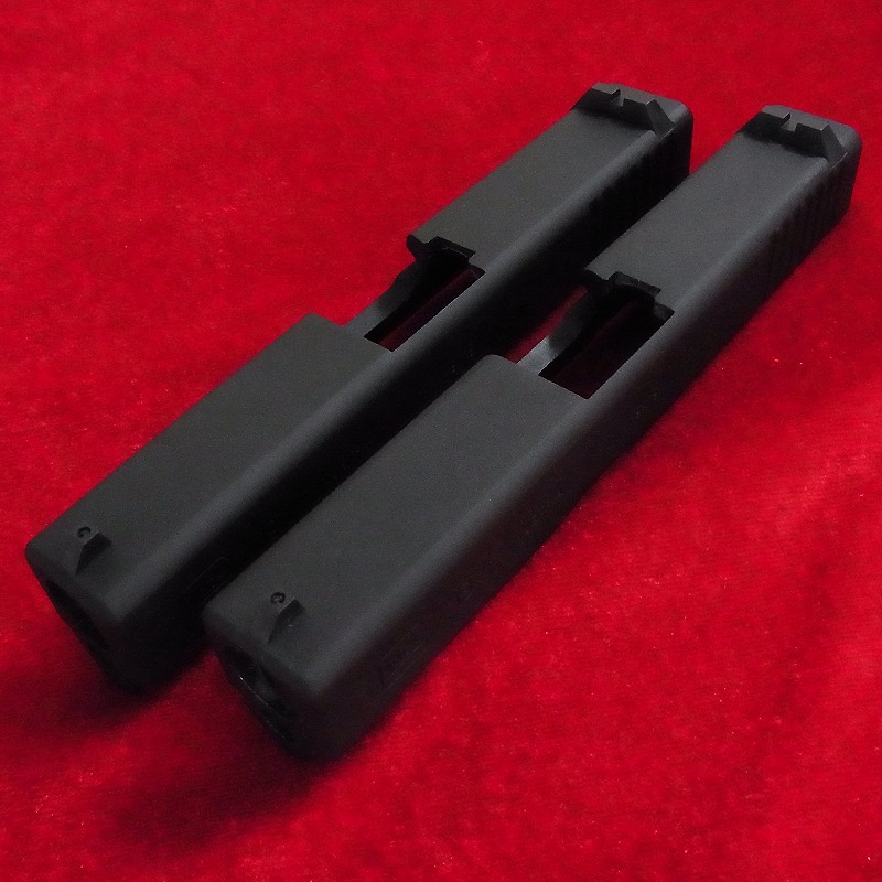 グロック19 G19 メタルスライド 2点セット