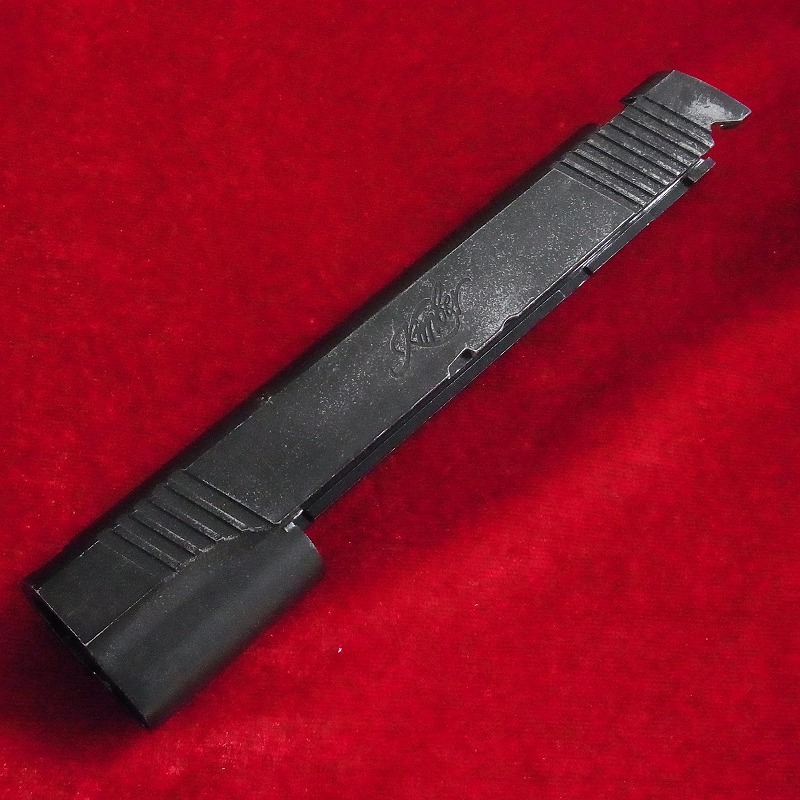 KIMBER キンバー WARRIOR メタルスライドセット
